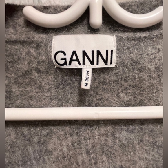 Ganni Alpaca cardigan - Picture 6 of 8